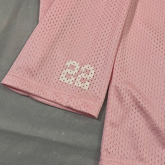 Chrome Hearts Mesh Sweatshirt In Pink - Picture 3 of 9